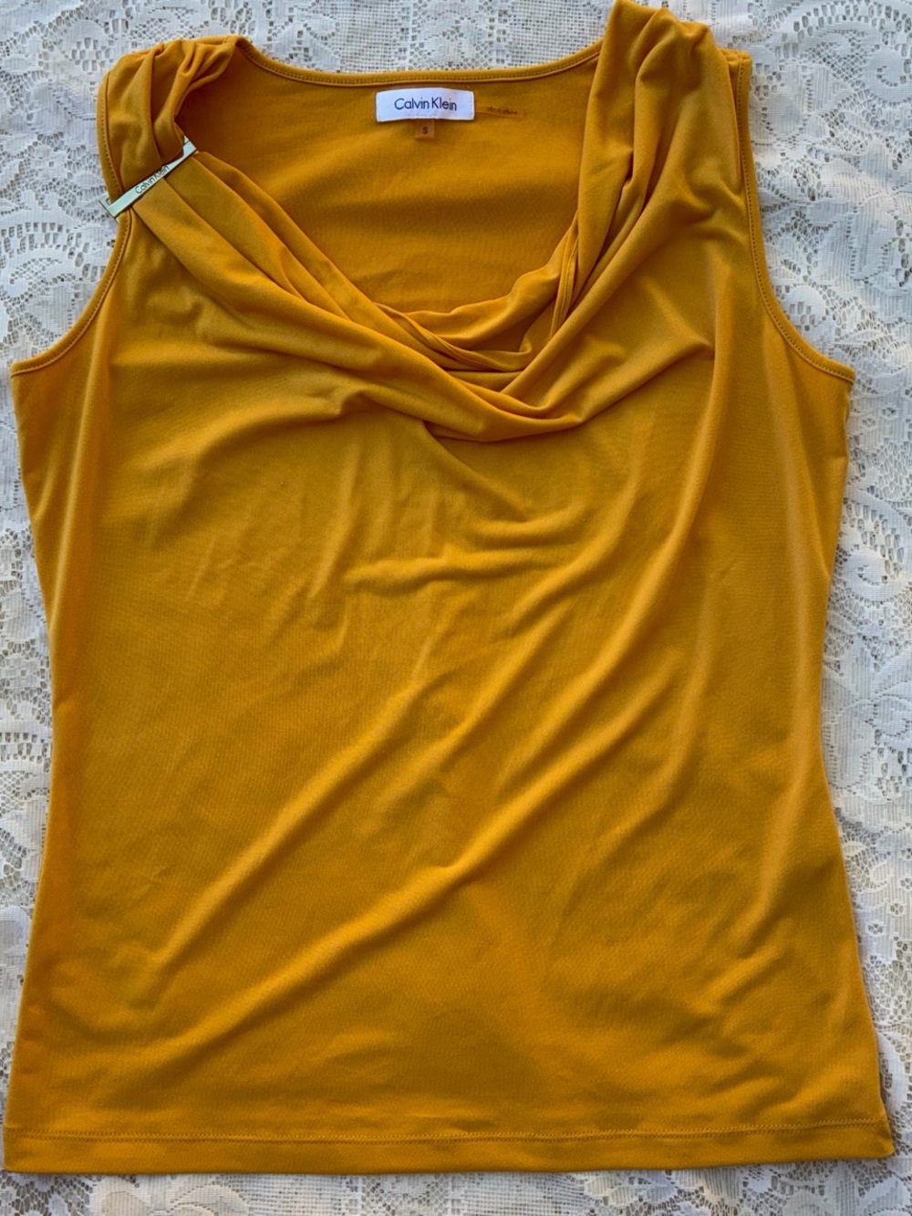 Calvin Klein Business Casual Elegant Blouse